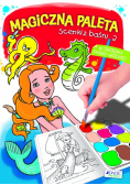 Magiczna paleta Scenki z baśni 2