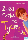 Zuza czeka na Tygrysa