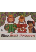 Bajki samograjki