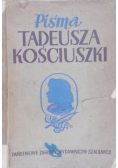 Pisma Tadeusza Kościuszki, 1947 r.