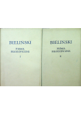 Bieliński Pisma Filozoficzne Tom 1 i 2