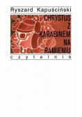Chrystus z karabinem na ramieniu