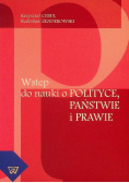 Wstęp do nauki o polityce państwie i prawie