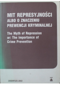 Mit represyjności albo o znaczeniu prewencji kryminalnej