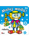 Maluj wodą roboty