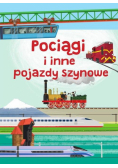 Pociągi i inne pojazdy szynowe