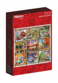 Puzzle 1000 Wszystkie pory roku