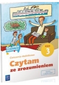 Galeria możliwości. Czytam ze zrozumieniem 3
