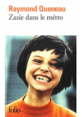 Zazie dans le metro