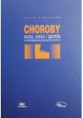Choroby uszu, nosa i gardła w podstawowej opiece zdrowetnej
