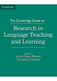The Cambridge Guide to Research in Language Teaching and Learning