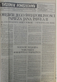 Tygodnik Powszechny Rok XLII Nr 1 do 52 / 88