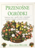 Przenośne ogródki
