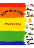 Poznaję kolory Zwierzęta