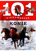101 ciekawostek Konie