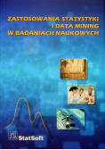 Zastosowania statystyki i data mining w badaniach naukowych