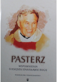 Pasterz wspomnienia o ksiedzu Stanisławie Rogu