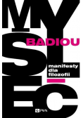 Manifesty dla filozofii