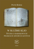 W służbie klio