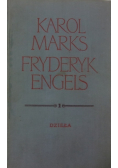 Marks i Engels Dzieła Tom 1