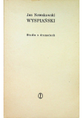 Wyspiański Studia o dramatach