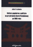 Kultura popularna a polityka na przykładzie Korei Południowej po 1988 roku