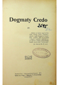 Chrystyanizm i czasy obecne Dogmaty Credo tom 3 1910 r.