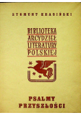 Psalmy przyszłości 1945 r.