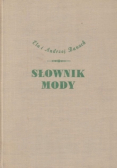 Słownik mody