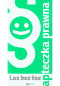 Lex bez łez Apteczka prawna