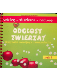 Odgłosy zwierząt Część 1