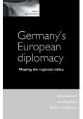 Germany's European diplomacy