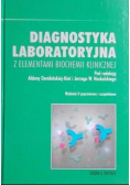 Diagnostyka laboratoryjna z elementami biochemii klinicznej