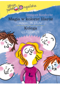 Magia w kolorze lilaróż
