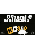 Oczami maluszka Karty Teczka
