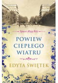 Spacer Aleją Róż Tom 5 Powiew ciepłego wiatru