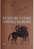 Kultury i ludy dawnej Europy