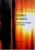Substancja jak światło