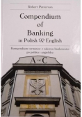 Compendium of Banking in Polish & English