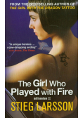Larsson Stieg - The Girl Who Played with Fire