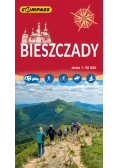 Bieszczady 1:50 000