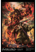 Overlord 13 Paladyn świętej monarchii Część 2