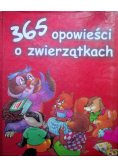 365 opowieści o zwierzątkach