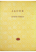 Jacob Wybór poezji