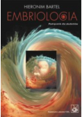 Bartel Hieronim - Embriologia