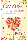 Boyd Hilary - Czwartki w parku