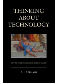 Thinking about Technology