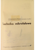 Technika mikrofalowa