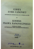 Kodeks prawa kanonicznego