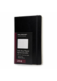 Moleskine 2014 Kalendarz-terminarz książkowy duży dzienny